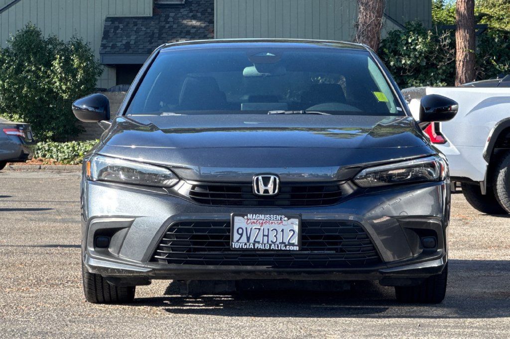 Used 2022 Honda Civic Sport image 8