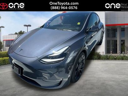 Used 2022 Tesla Model Y Performance