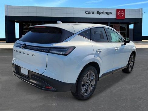 New 2026 Nissan Murano SL AWD/4WD image 5