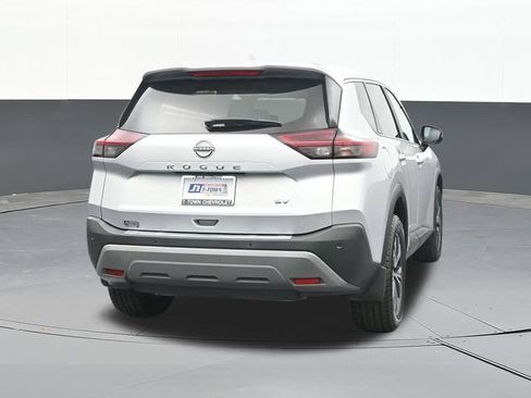 Used 2023 Nissan Rogue SV FWD image 13