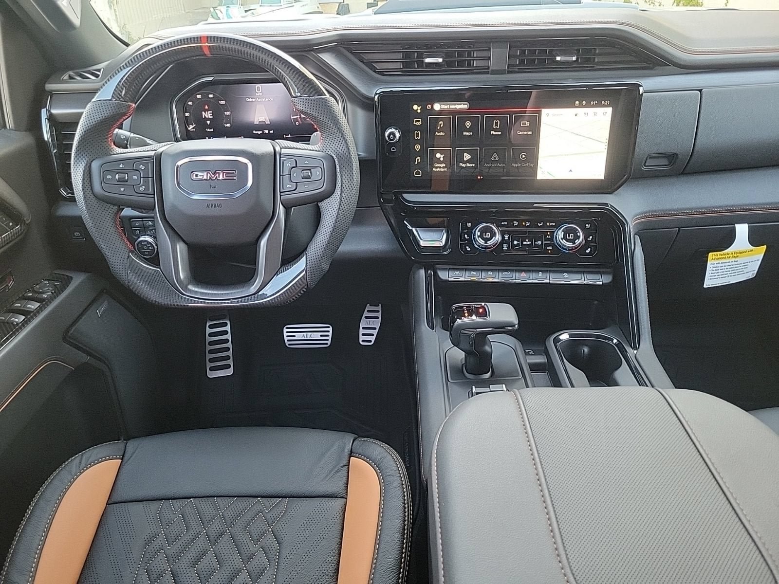 New 2026 GMC Sierra 1500 AT4 w/ Technology Package AWD/4WD image 16