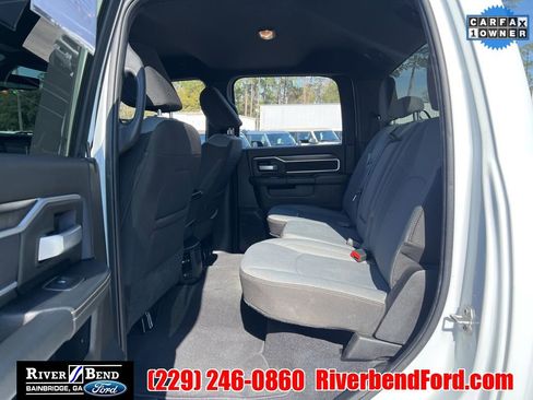 Used 2024 RAM 2500 Big Horn image 18