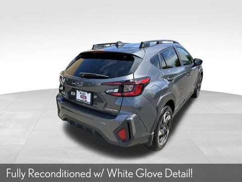 Certified 2025 Subaru Crosstrek 2.5i Limited AWD/4WD image 8