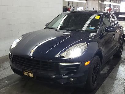 Used 2018 Porsche Macan Sport Edition