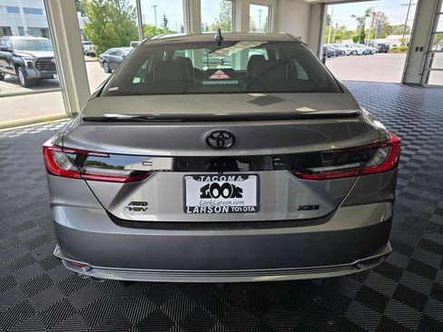 New 2026 Toyota Camry XSE AWD/4WD image 4