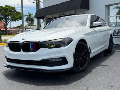 Used 2018 BMW 530i