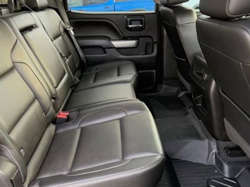 Used 2019 Chevrolet Silverado 2500 LTZ w/ Duramax Plus Package image 16