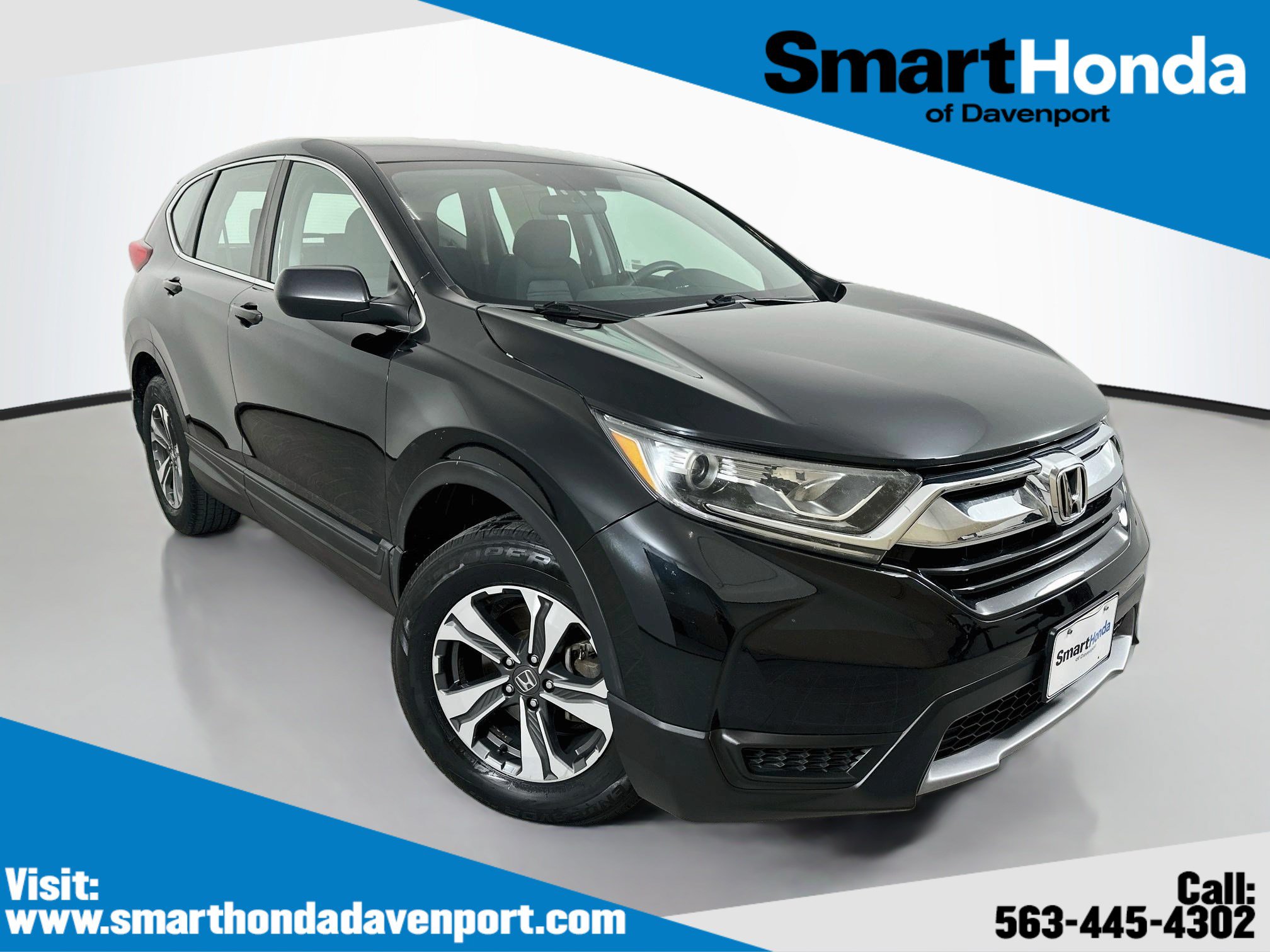 Used 2019 Honda CR-V LX image 1