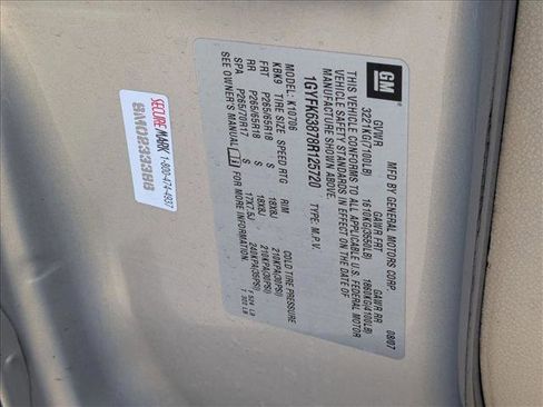 Used 2008 Cadillac Escalade image 17