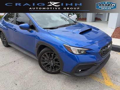 Used 2023 Subaru WRX Premium