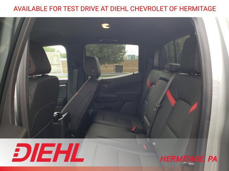 New 2026 Chevrolet Colorado Z71 w/ Z71 Convenience Package 2 AWD/4WD image 7