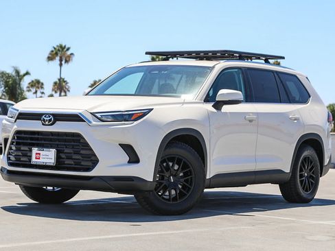 Certified 2024 Toyota Grand Highlander AWD Hybrid image 1
