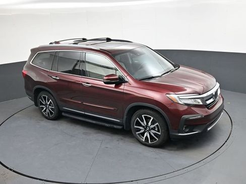 Used 2022 Honda Pilot Elite image 20