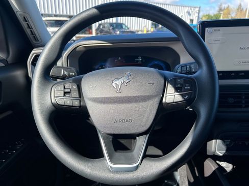 Used 2025 Ford Bronco Sport Big Bend AWD/4WD image 19
