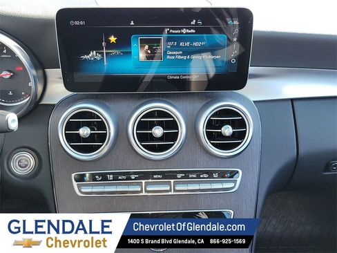 Used 2020 Mercedes-Benz C 300 Sedan image 26