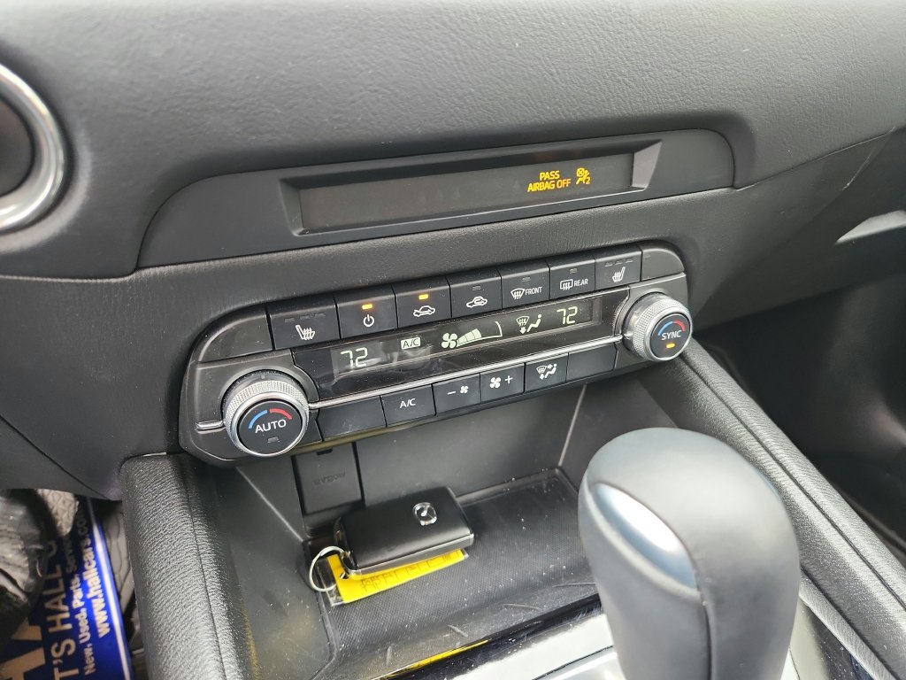 Used 2024 MAZDA CX-5 AWD 2.5 S w/ Select Package image 18