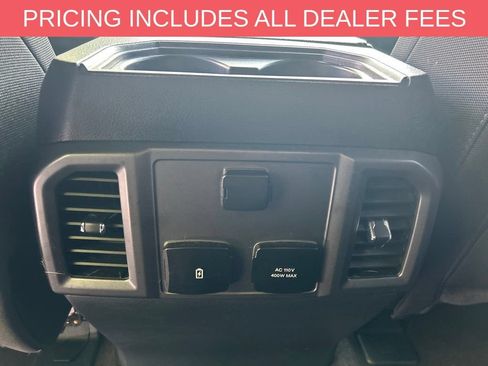 Used 2020 Ford F150 XLT w/ Equipment Group 301A Mid AWD/4WD image 11