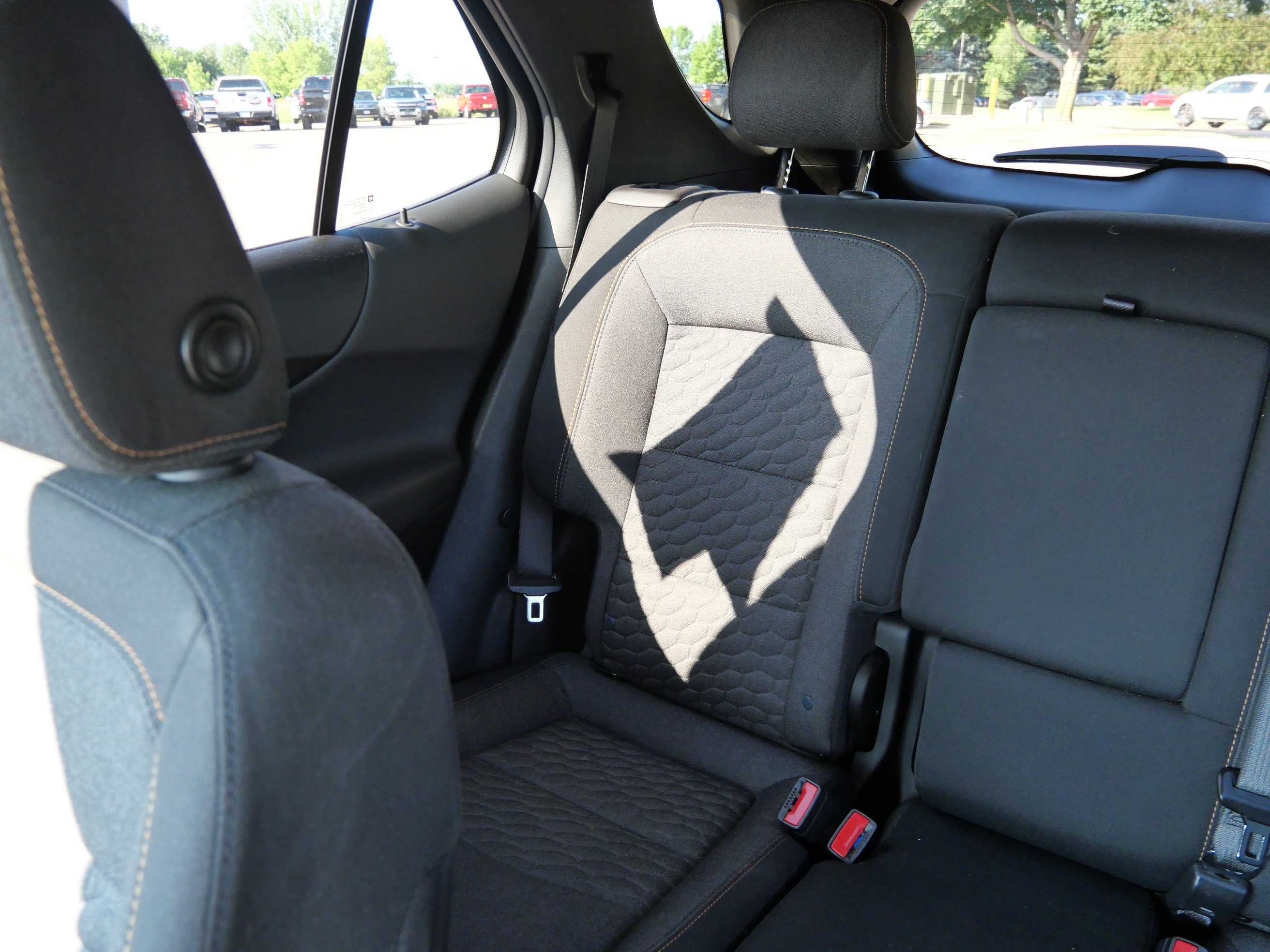 Used 2021 Chevrolet Equinox LT AWD/4WD image 12