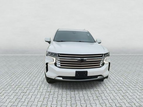 Used 2022 Chevrolet Tahoe High Country AWD/4WD image 3