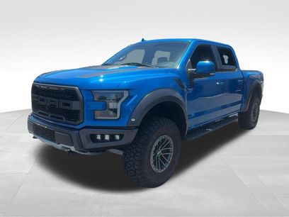 Used 2019 Ford F150 Raptor w/ Equipment Group 802A Luxury