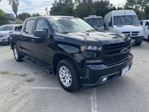 Used 2020 Chevrolet Silverado 1500 RST w/ All-Star Edition RWD image 7