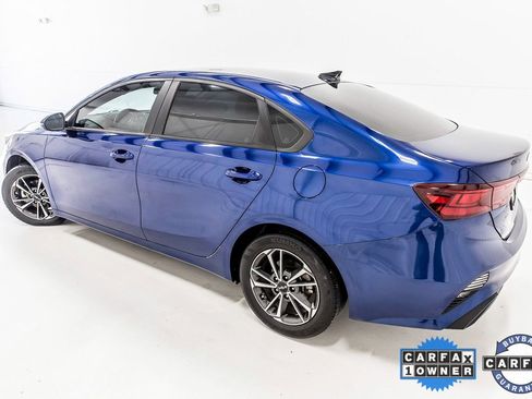 Used 2022 Kia Forte LXS w/ LXS Technology Package image 5