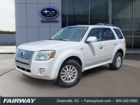 Used 2009 Mercury Mariner Premier FWD image 1