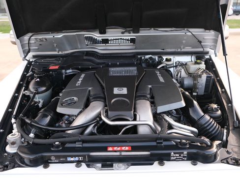 Used 2014 Mercedes-Benz G 63 AMG 4MATIC image 48