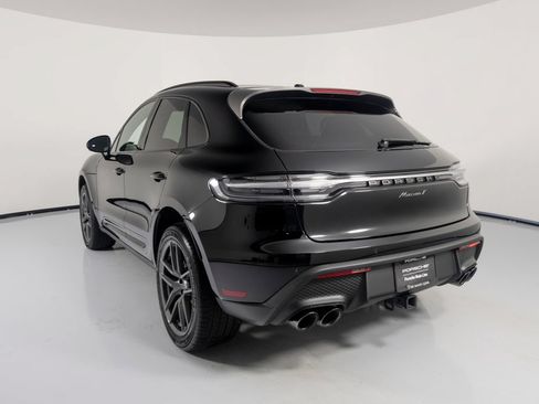 Certified 2026 Porsche Macan Turbo AWD/4WD image 3