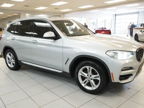 Used 2021 BMW X3 xDrive30i image 14
