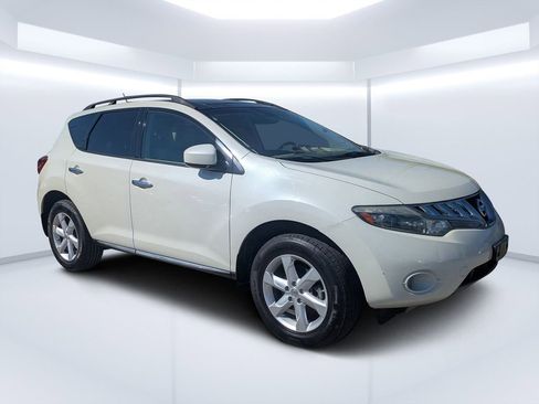 Used 2010 Nissan Murano SL w/ Leather Pkg image 1