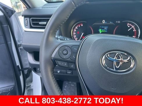 Used 2025 Toyota RAV4 XLE Premium w/ Weather Package FWD image 21