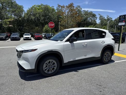 New 2026 MAZDA CX-5 Select AWD/4WD image 10