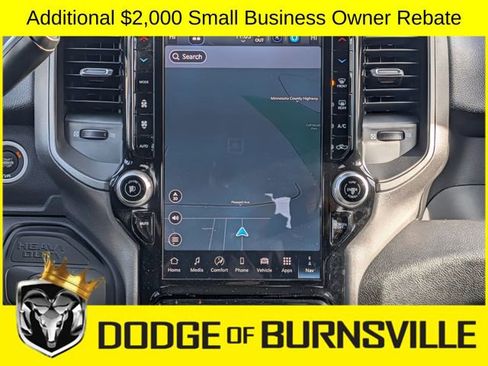 New 2026 RAM 3500 Tradesman image 8