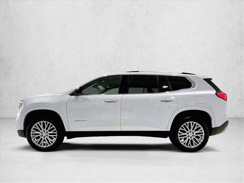 Used 2025 GMC Acadia Denali w/ Super Cruise Package FWD image 6