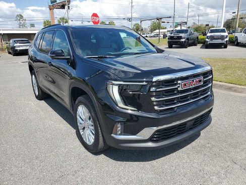 New 2026 GMC Acadia Elevation w/ Elevation Premium Package image 8