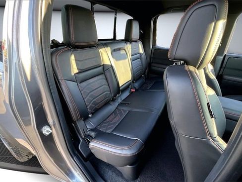New 2026 Nissan Frontier PRO-4X image 10
