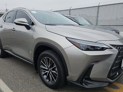 Used 2022 Lexus NX 350 AWD