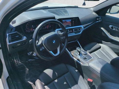 Used 2020 BMW 330i Sedan w/ Convenience Package RWD image 10