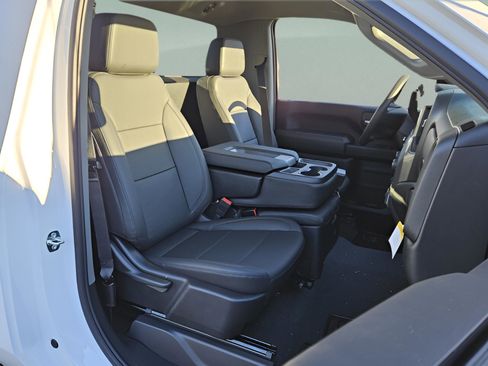 New 2025 Chevrolet Silverado 2500 W/T w/ WT/CX Safety Package image 11