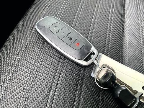 Certified 2025 Nissan Rogue SV w/ Rock Creek Premium Package image 13