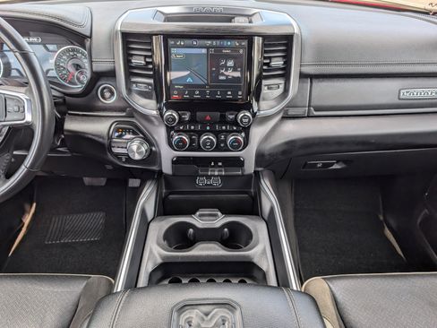 Used 2024 RAM 1500 Laramie image 7