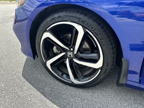 Certified 2020 Honda Accord Sport image 9