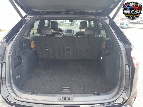 Used 2024 Ford Edge Titanium w/ Titanium Elite Package AWD/4WD image 23