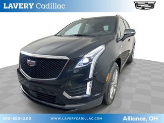 Used 2022 Cadillac XT5 Sportv w/ Technology Package video 1