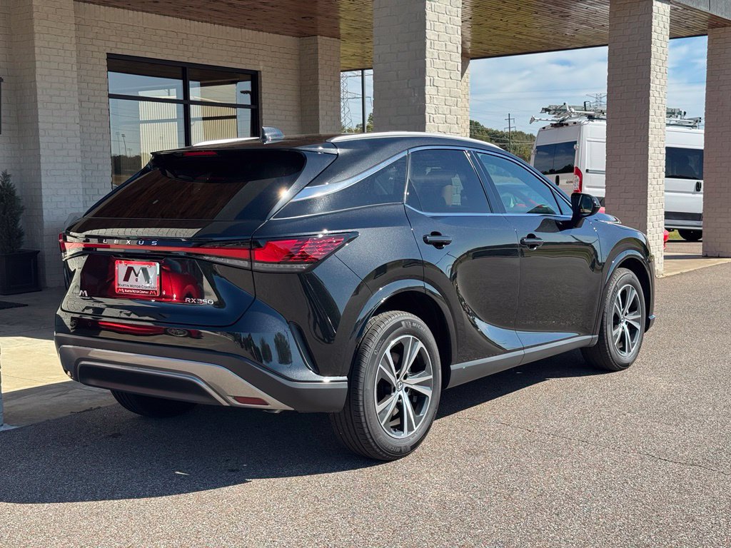 Used 2025 Lexus RX 350 Premium w/ Accessory Package (Z1) FWD image 11