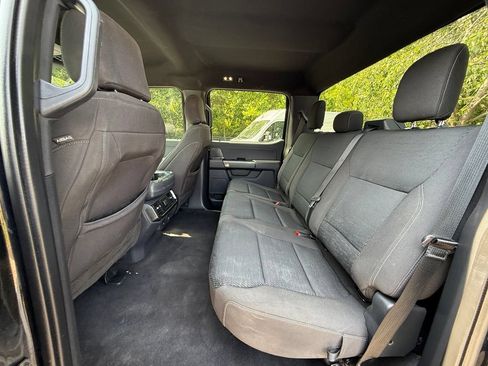 Used 2023 Ford F150 XLT w/ Equipment Group 301A Mid AWD/4WD image 35