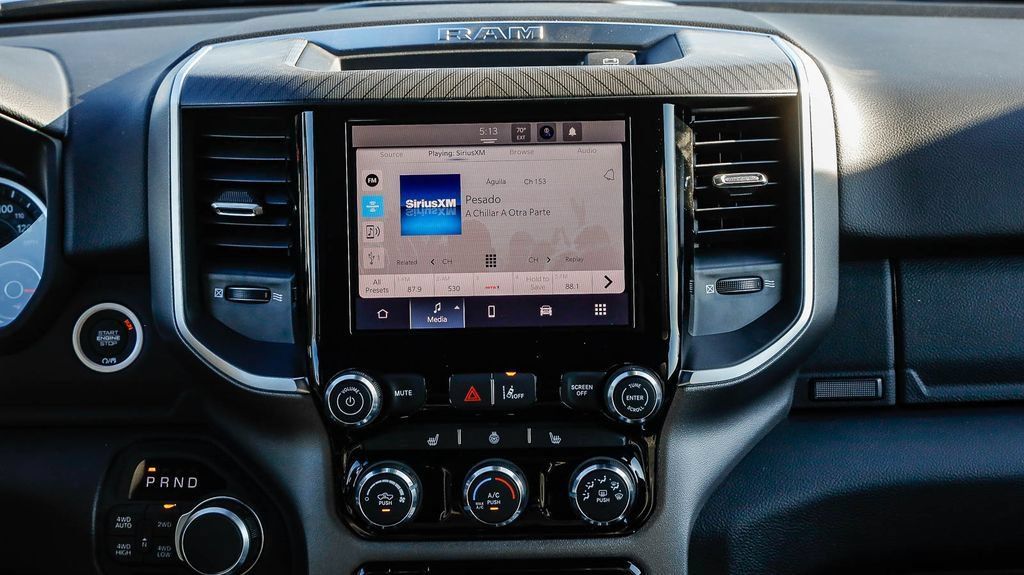 New 2026 RAM 1500 Big Horn AWD/4WD image 17