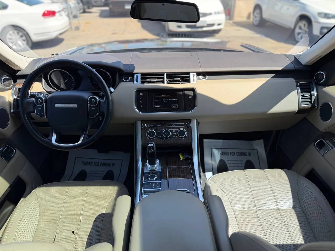 Used 2014 Land Rover Range Rover Sport HSE AWD/4WD image 42