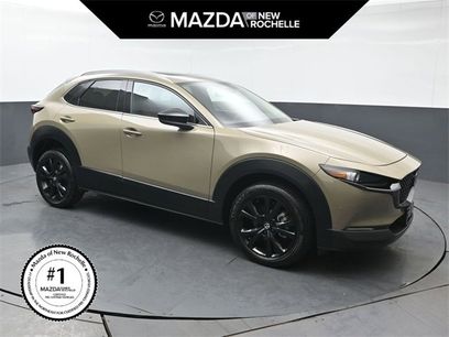 Certified 2024 MAZDA CX-30 Carbon